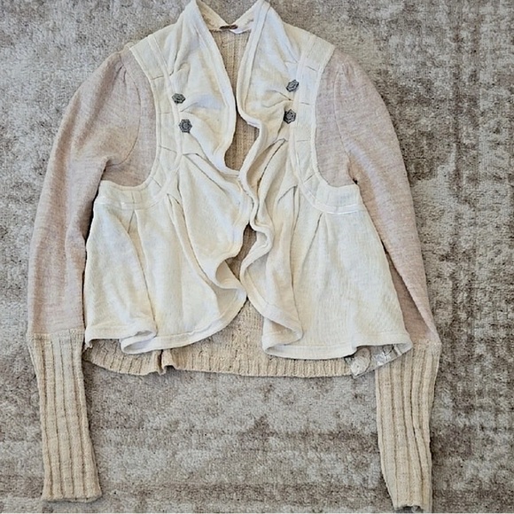 Free People Sweaters - NWT FREE PEOPLE Jacket Size S